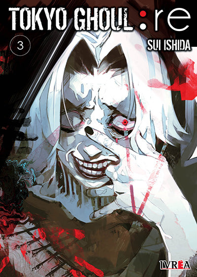Tokyo Ghoul: Re Volumen 3 (Español)