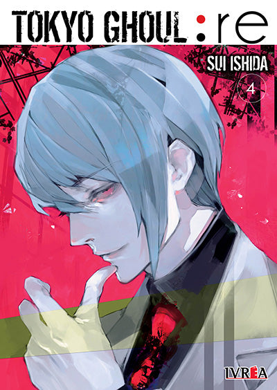 Tokyo Ghoul: Re Volumen 4 (Español)