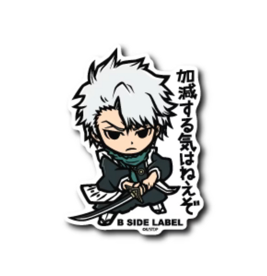 Bleach - Toshiro (Sticker)