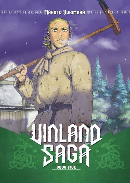 Vinland Saga - Volumen 5 (Inglés)