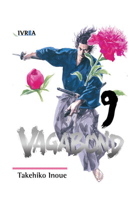 Vagabond - Volumen 9  (Español)