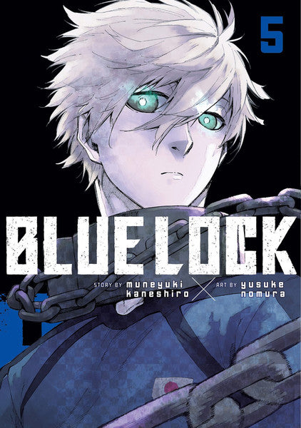 Blue Lock - Volumen 5 (Inglés)