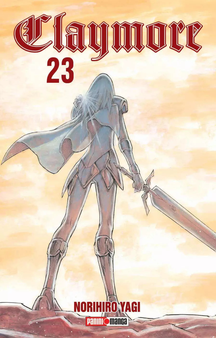 Claymore - Volumen 23 (Español)