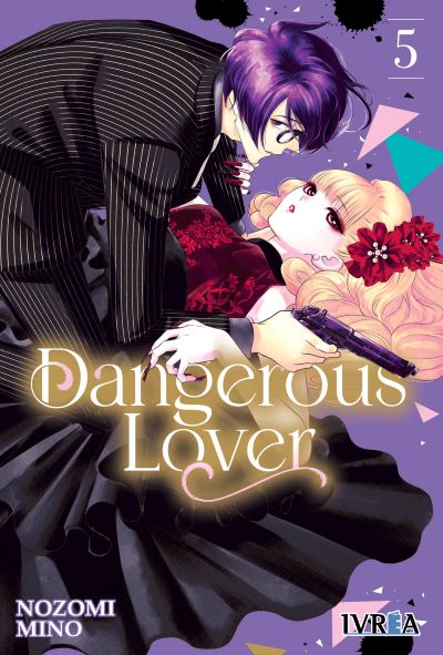 Dangerous Lovers - Volumen 5 (Español)