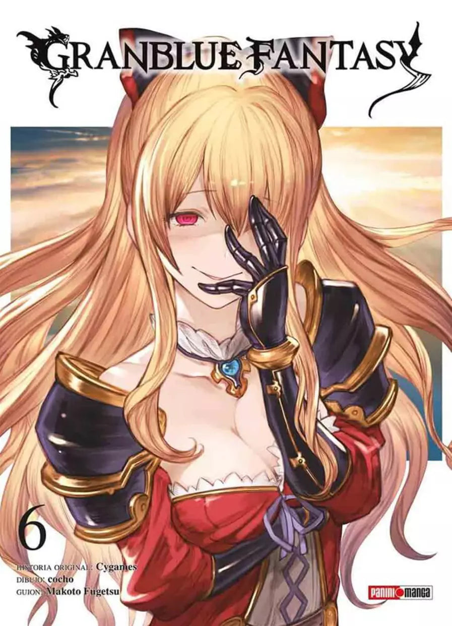 Granblue Fantasy - Volumen 6 (Español)