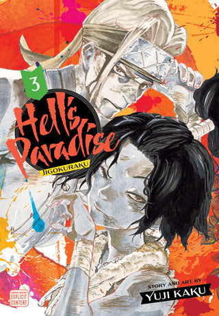 Hell's Paradise - Volumen 3 (Inglés)