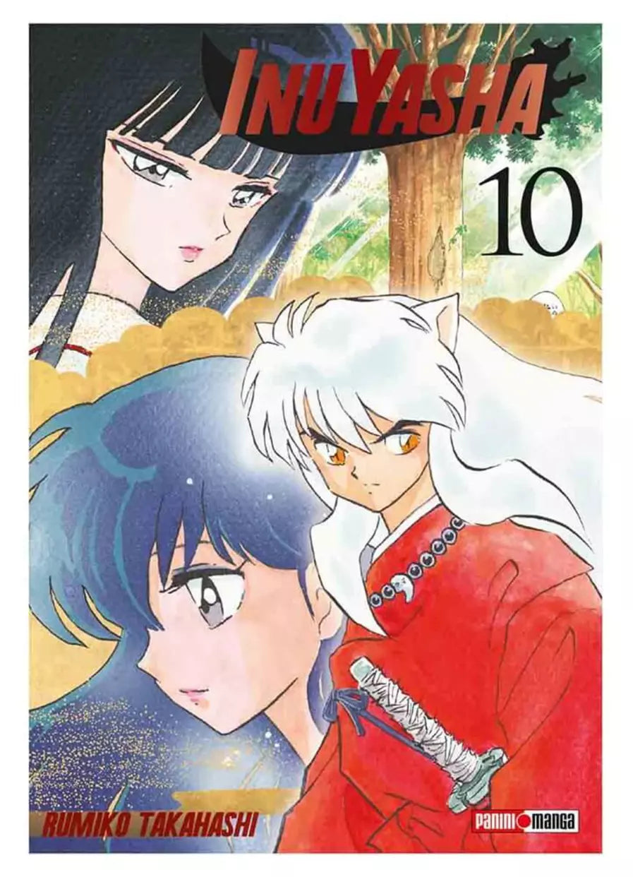 Inuyasha - Volumen 10 (Español)