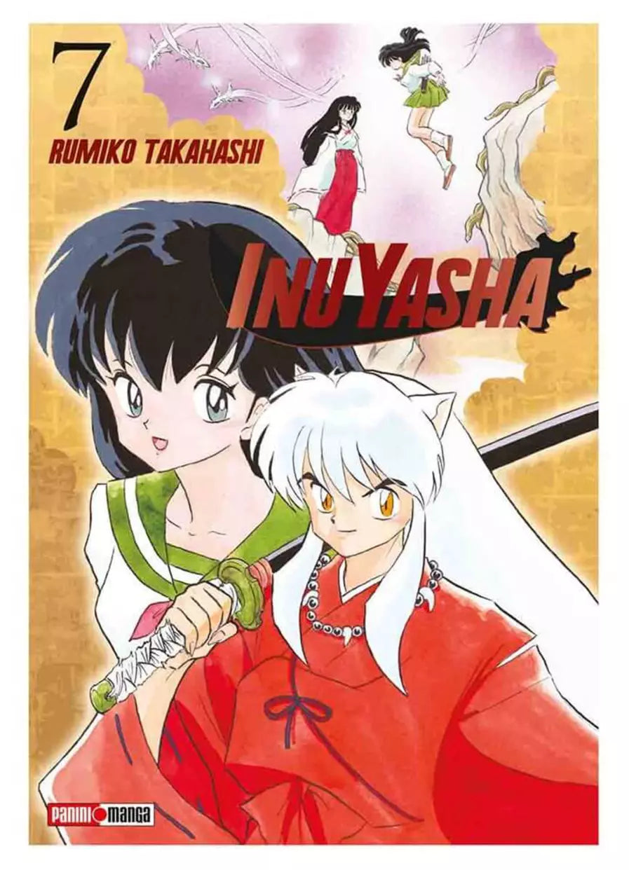 Inuyasha - Volumen 7 (Español)