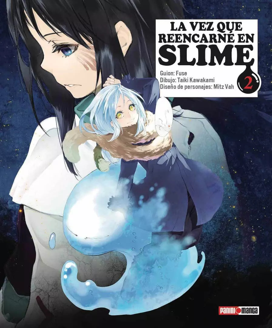 La Vez Que Reencarne En Slime - Volumen 2 (Español)