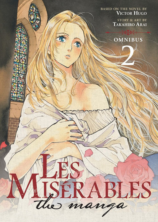 Les Miserables Omnibus - Volumen 2 (Inglés)