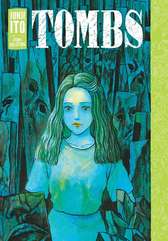 Tombs - Tomo Único (Inglés)