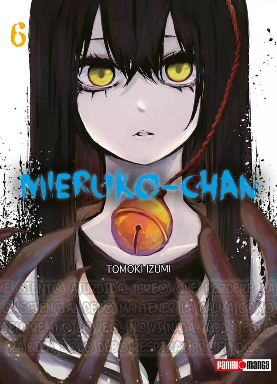 Mieruko-Chan - Volumen 6 (Español)