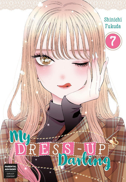 My Dress Up Darling - Volumen 7 (Inglés)