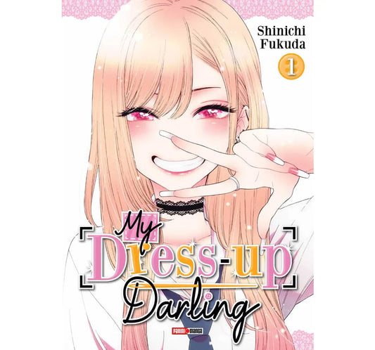 My Dress-Up Darling - Volumen 1 (Español)