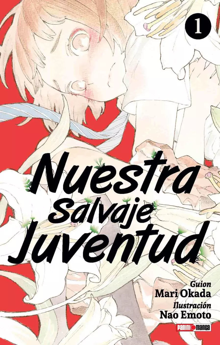 Nuestra Salvaje Juventud - Volumen 1 (Español)