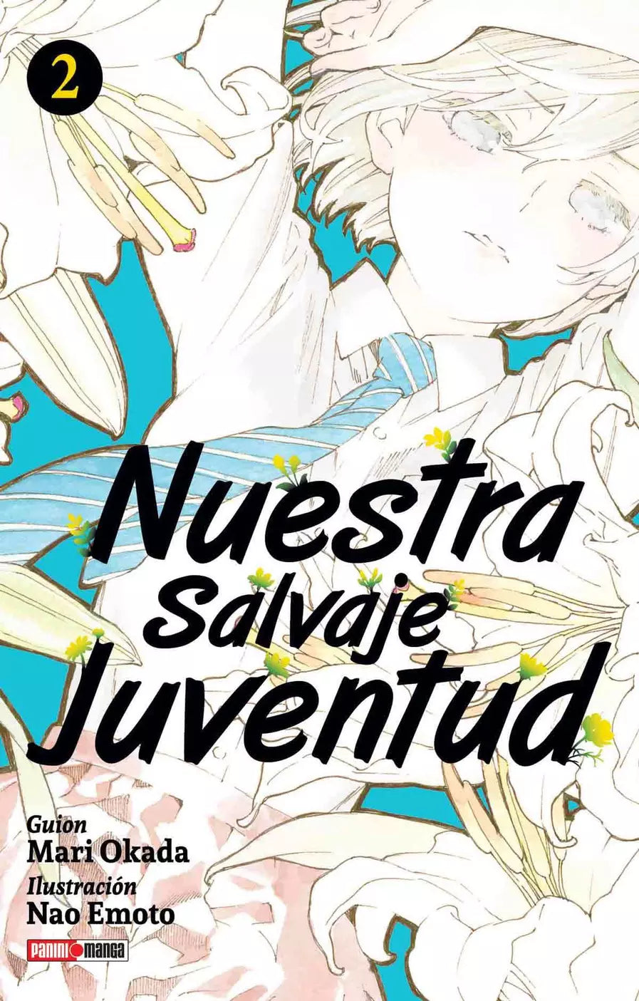 Nuestra Salvaje Juventud - Volumen 2 (Español)