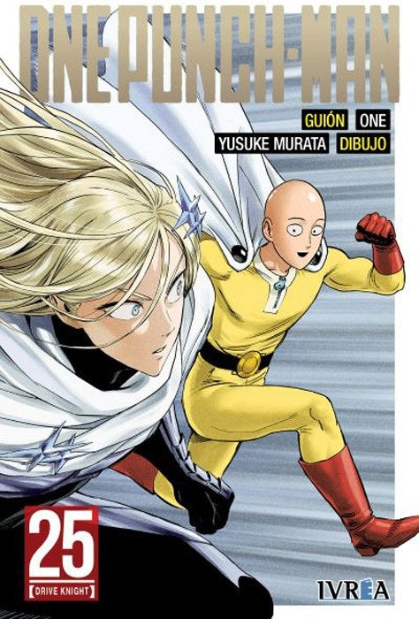 One Punch Man - Volumen 25 (Español)