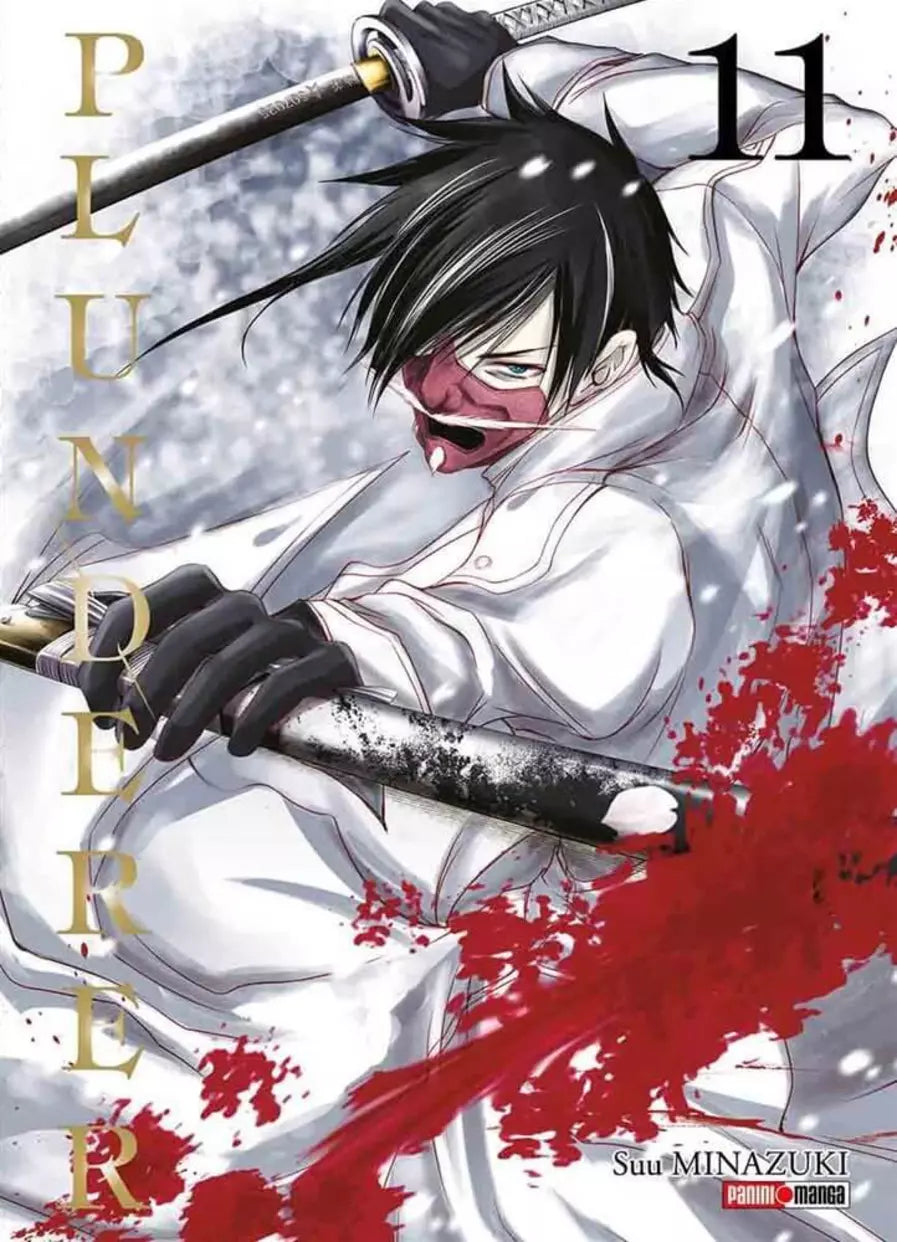 Plunderer - Volumen 11 (Español)