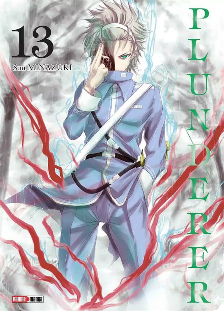 Plunderer - Volumen 13 (Español)