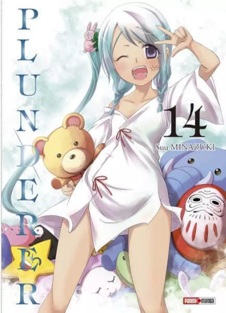 Plunderer - Volumen 14 (Español)