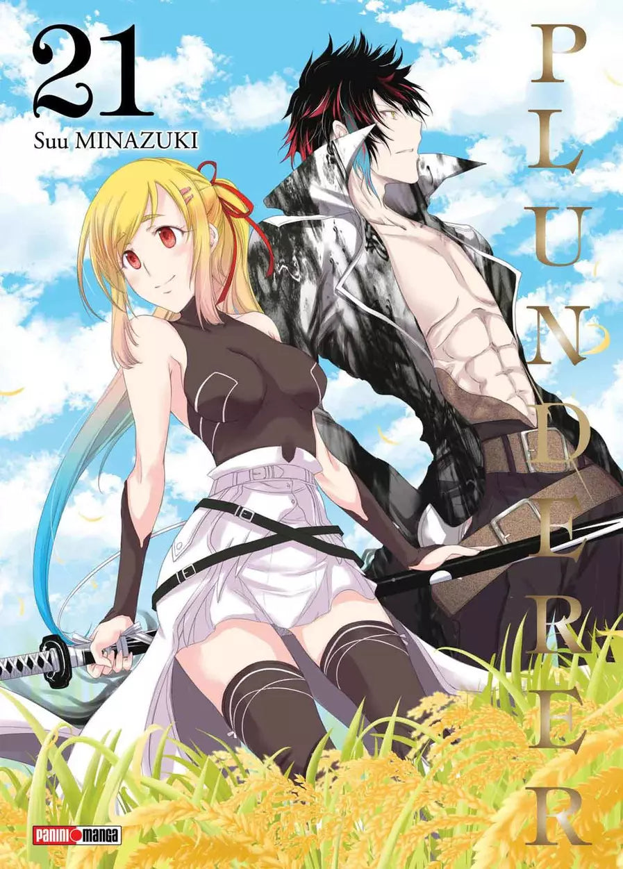 Plunderer - Volumen 21 (Español)