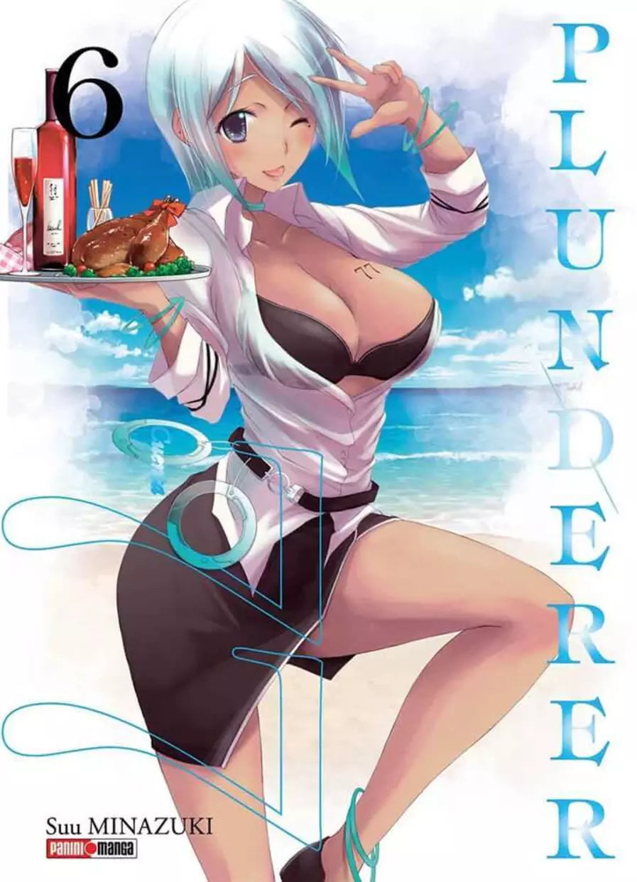 Plunderer - Volumen 6 (Español)