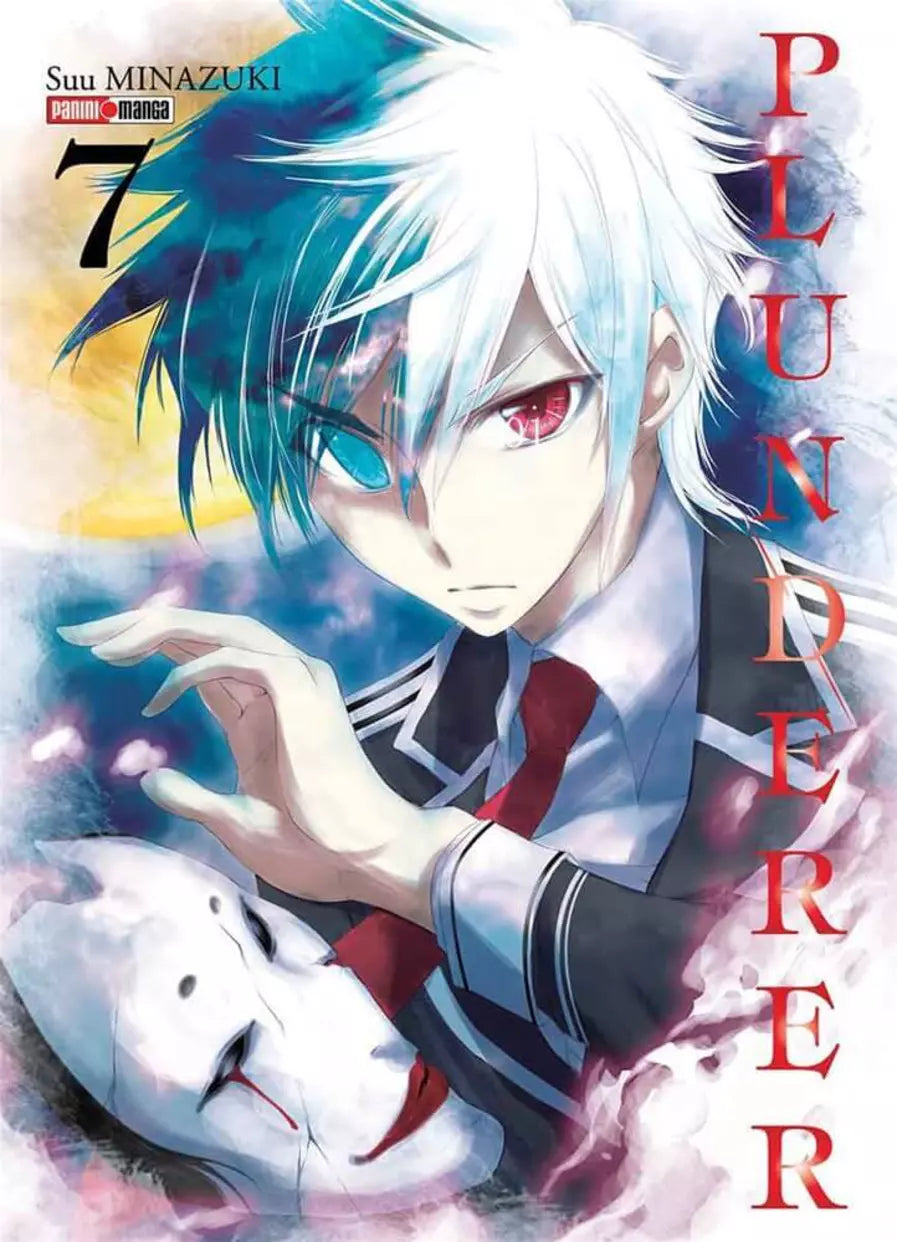 Plunderer - Volumen 7 (Español)