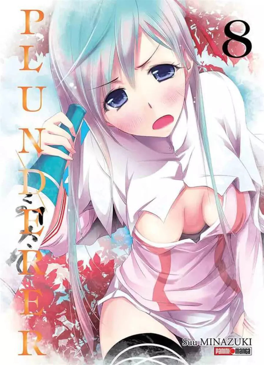 Plunderer - Volumen 8 (Español)