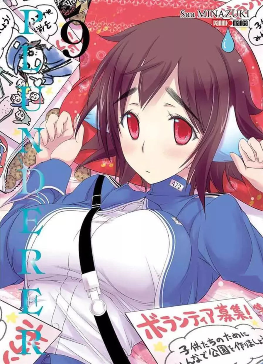 Plunderer - Volumen 9 (Español)