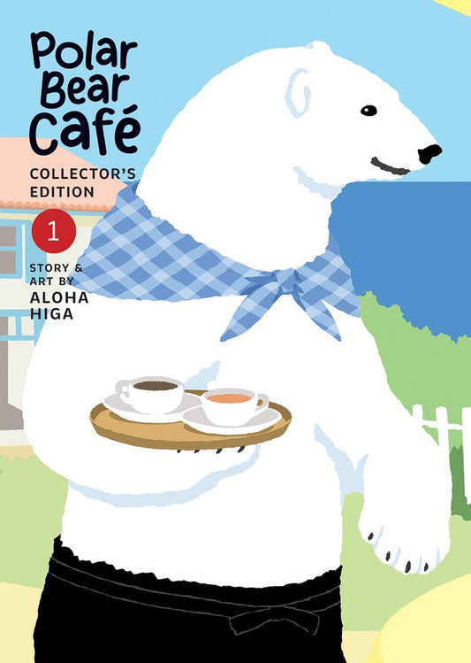 Polar Bear Cafe Collectors - Volumen 1 (Inglés)