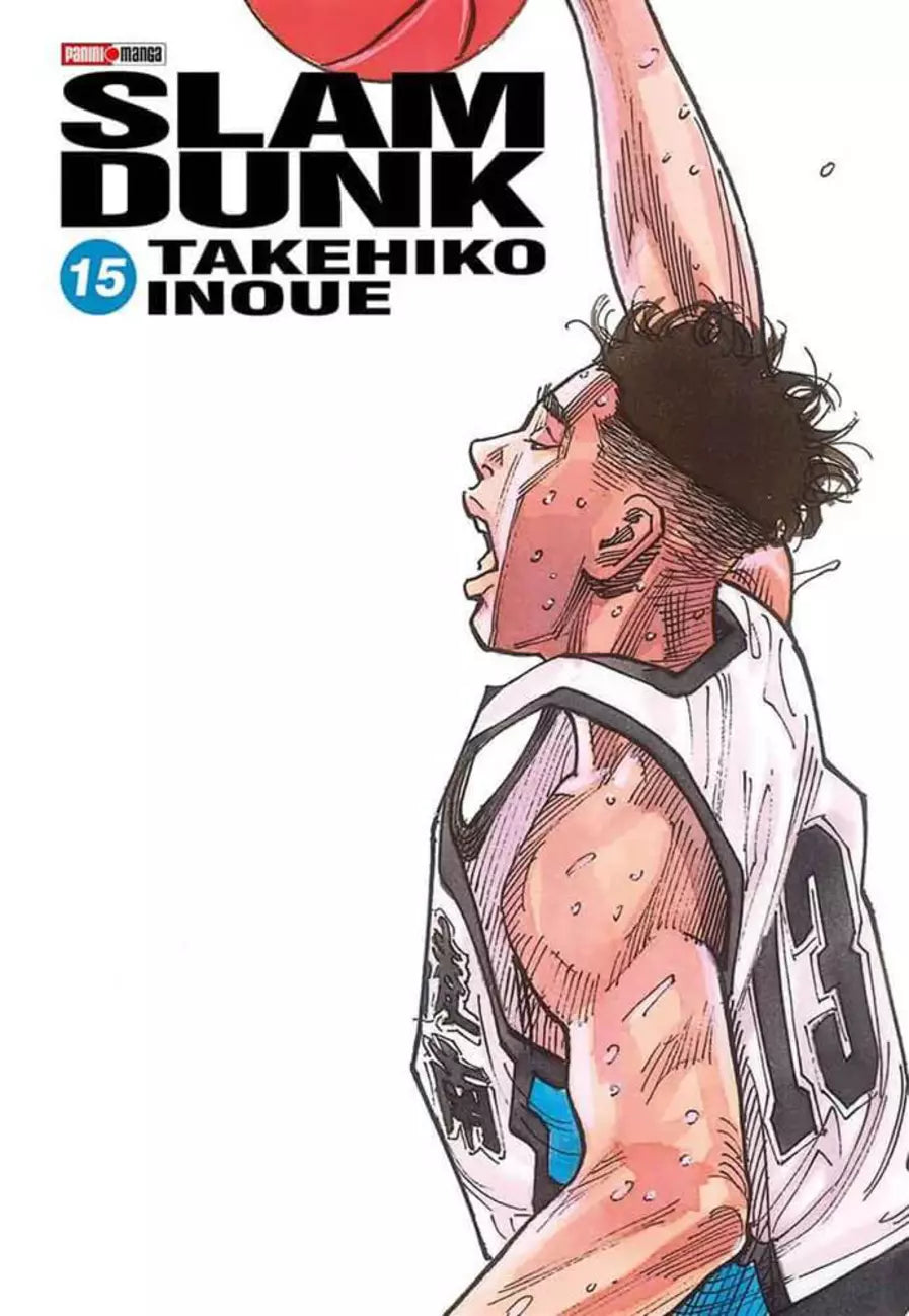 Slam Dunk - Volumen 15 (Español)