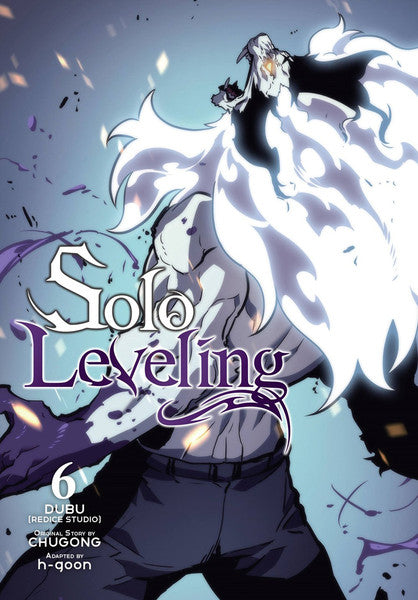 Solo Leveling - Volumen 6 (Inglés)