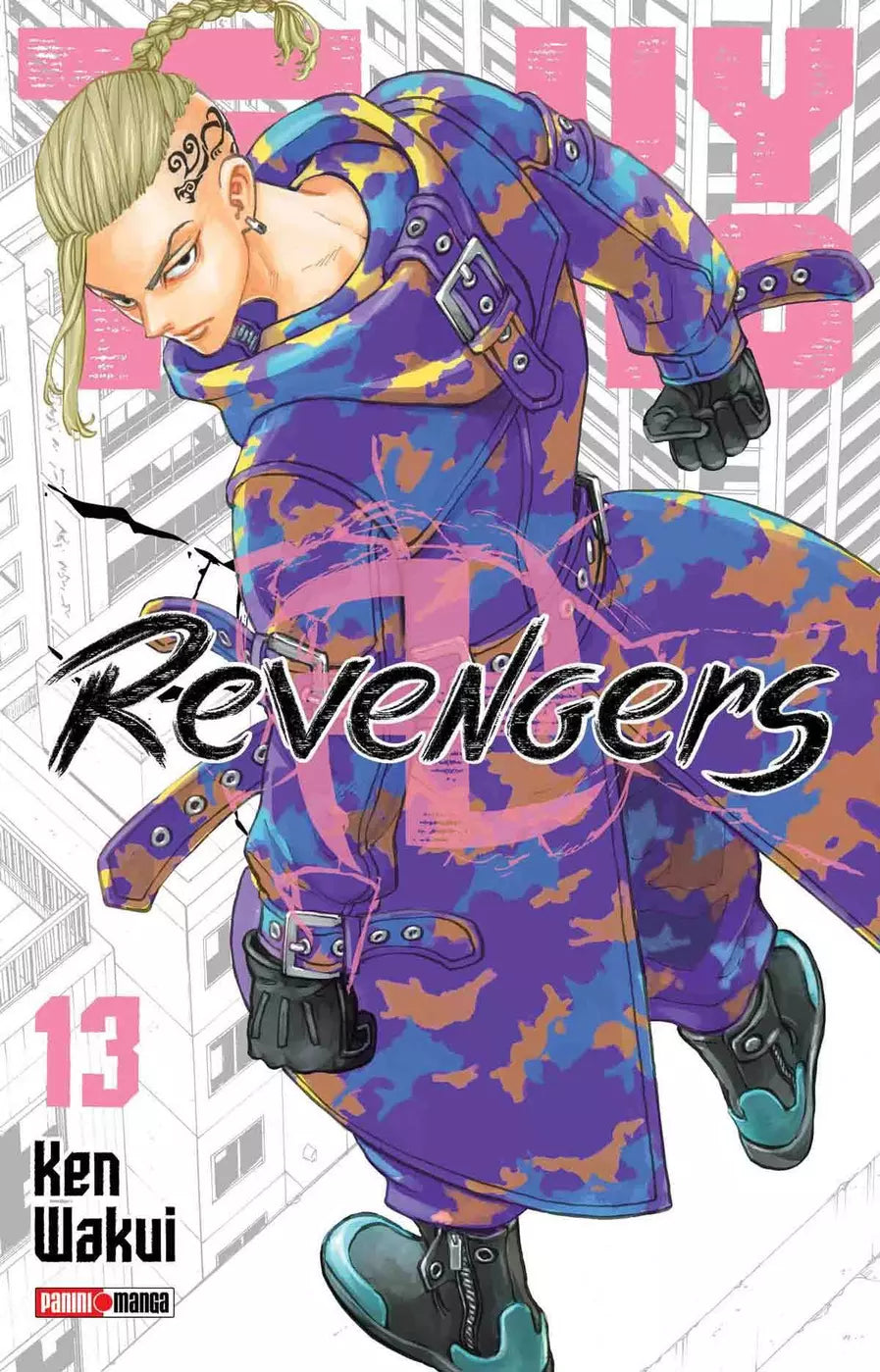 Tokyo Revengers - Volumen 13  (Español)