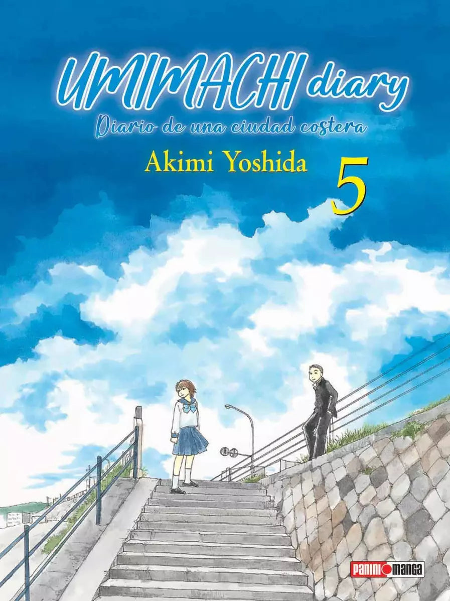 Umimachi Diary - Volumen 5 (Español)