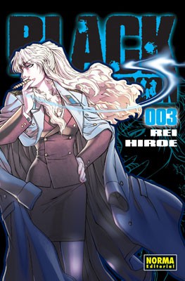 Black Lagoon Volumen 3 (Español)